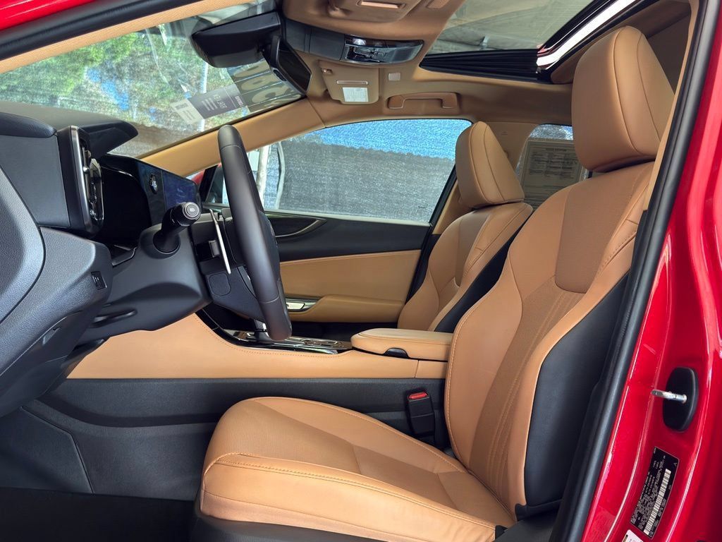 Certified 2025 Lexus NX 250 FWD image 16