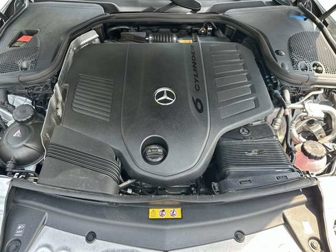 Certified 2023 Mercedes-Benz E 450 4MATIC Sedan image 10