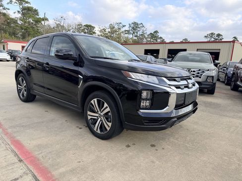 Used 2024 Mitsubishi Outlander Sport SE AWD/4WD image 5