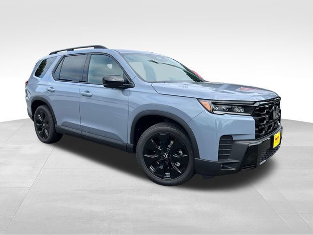New 2026 Honda Pilot Black Edition 360° Tour