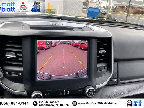 Used 2024 RAM 3500 Big Horn image 23