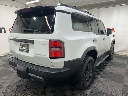 Used 2024 Toyota Land Cruiser w/ Premium Package image 8