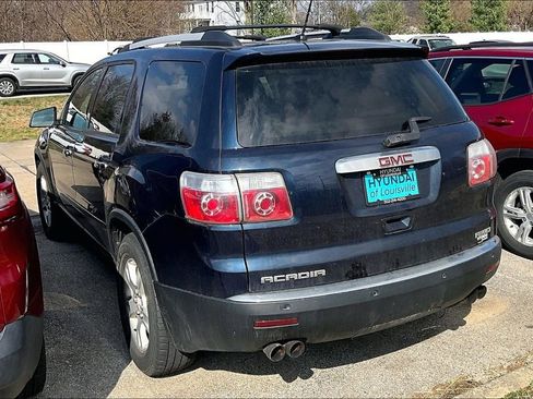 Used 2012 GMC Acadia SLE w/ LPO, 'HIT The Road' Package image 5