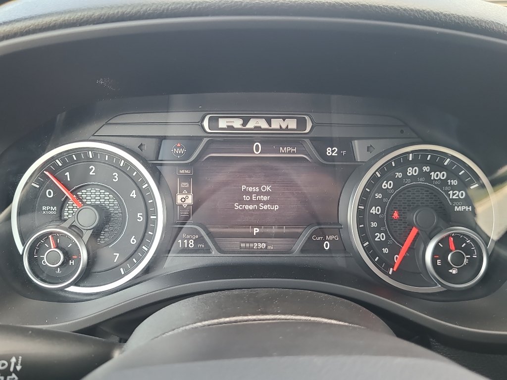 New 2026 RAM 1500 Express AWD/4WD image 29