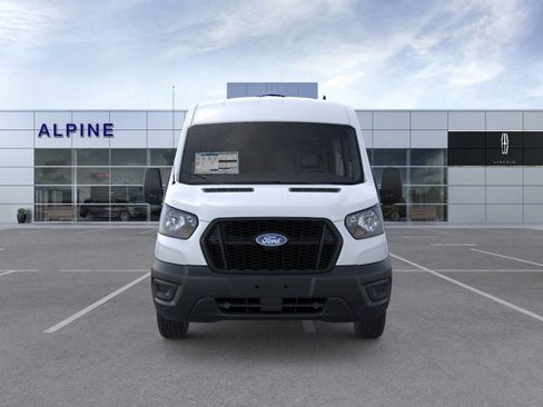 New 2026 Ford Transit 250 148 Medium Roof Extended AWD image 6