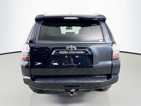 Used 2016 Toyota 4Runner SR5 Premium AWD/4WD image 6