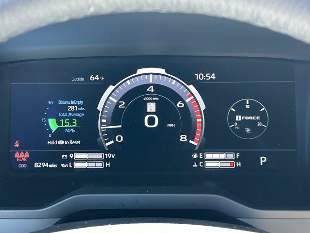Used 2026 Toyota Tundra Limited AWD/4WD image 34