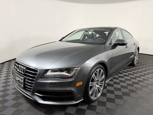Used 2014 Audi A7 3.0T Prestige AWD/4WD image 2
