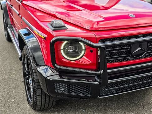 Used 2021 Mercedes-Benz G 550 image 3
