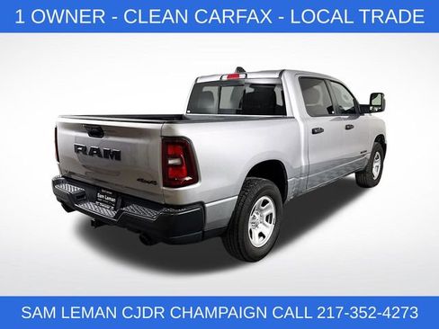 Used 2025 RAM 1500 Tradesman image 7