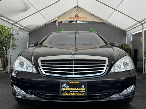 Used 2008 Mercedes-Benz S 550 image 12