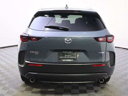 Certified 2026 MAZDA CX-50 2.5 Hybrid w/ Cargo Package AWD/4WD image 5