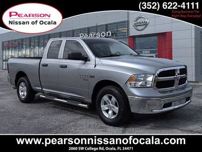 Used 2020 RAM 1500 Tradesman w/ Popular Equipment Group