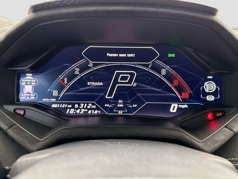 Used 2024 Lamborghini Huracan Tecnica image 30