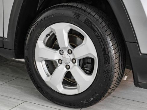 Used 2021 Jeep Compass Latitude image 51