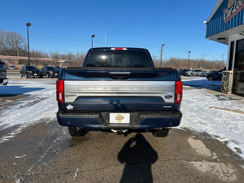 Used 2019 Ford F150 Platinum image 6