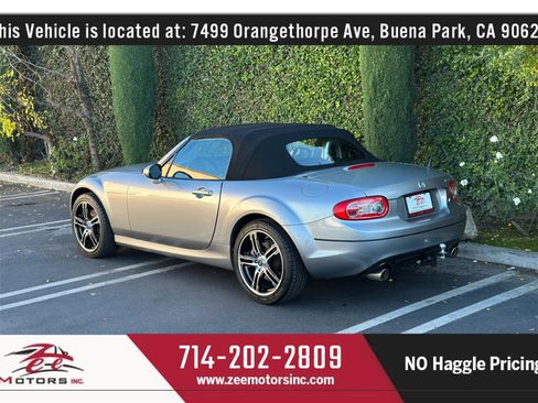 Used 2013 MAZDA MX-5 Miata Sport image 10