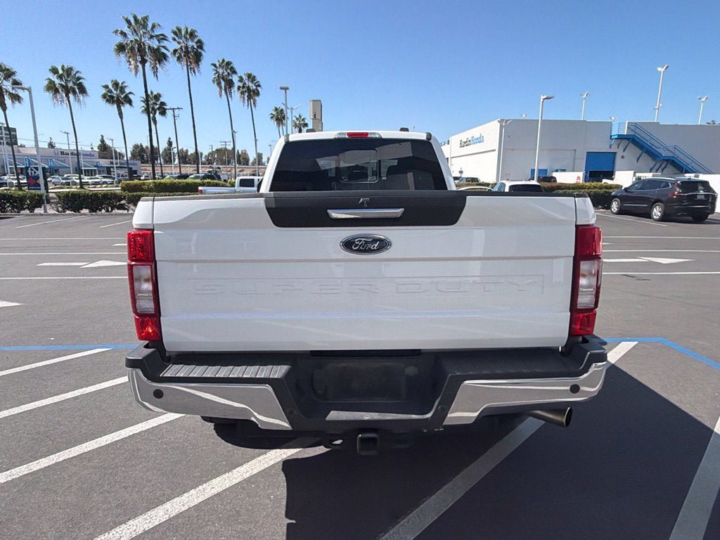 Used 2021 Ford F350 XLT AWD/4WD image 7