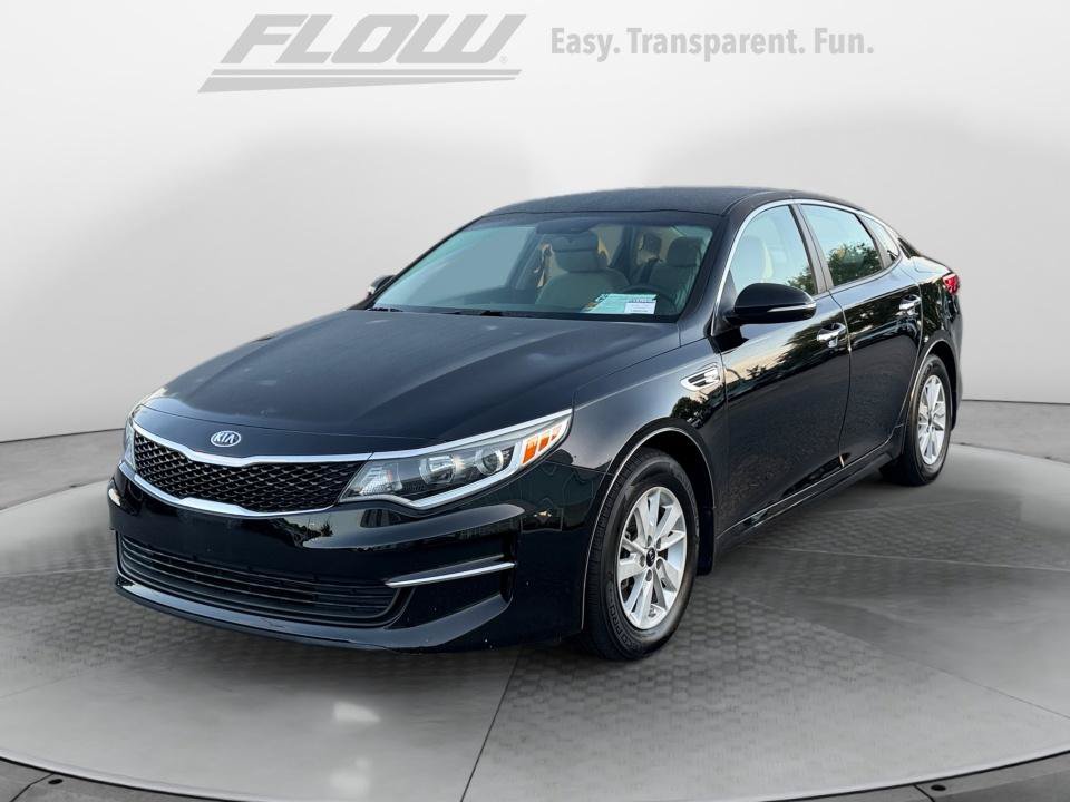 Used 2016 Kia Optima LX FWD image 4