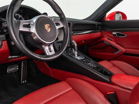 Used 2014 Porsche 911 Turbo S AWD/4WD image 85