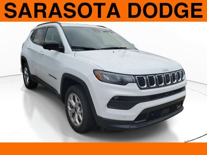 Used 2025 Jeep Compass Latitude w/ Convenience Group