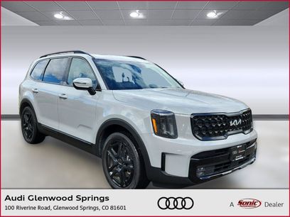 Used 2024 Kia Telluride SX Prestige X-Line