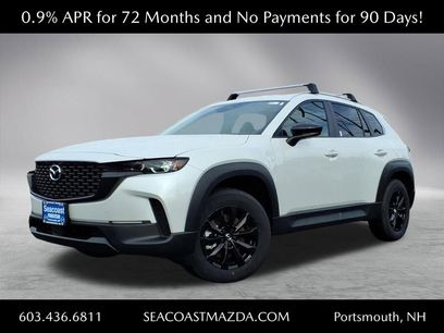 New 2025 MAZDA CX-50 AWD 2.5 S w/ Weather Package