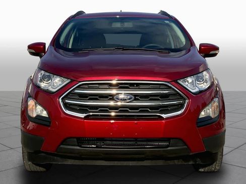 Used 2021 Ford EcoSport SE FWD image 4