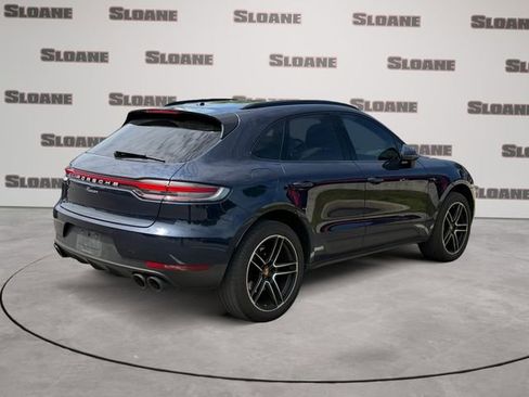 Used 2021 Porsche Macan AWD/4WD image 5