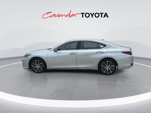 Used 2024 Lexus ES 250 w/ Premium Package AWD/4WD image 5