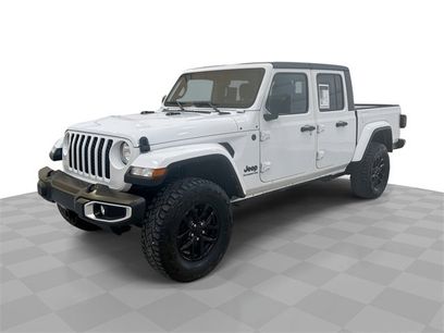 Used 2022 Jeep Gladiator Sport