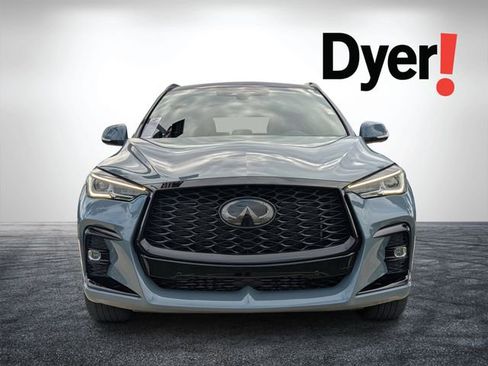 Used 2023 INFINITI QX50 Sport FWD image 8