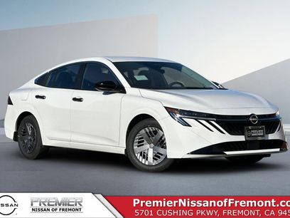 New 2026 Nissan Sentra S w/ Floor Mat Package