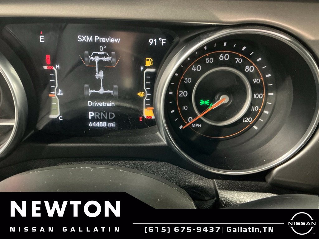 Used 2021 Jeep Wrangler Sport AWD/4WD image 30