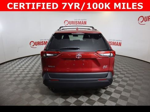 Used 2025 Toyota RAV4 XLE w/ Convenience Package AWD/4WD image 9
