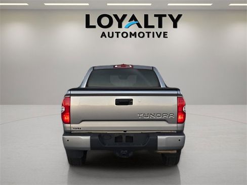 Used 2021 Toyota Tundra Limited image 4