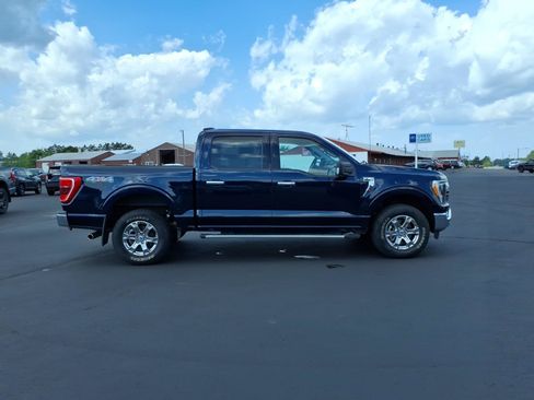 Used 2023 Ford F150 XLT w/ Equipment Group 302A High AWD/4WD image 7