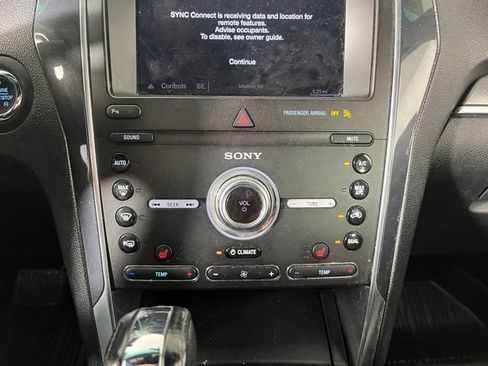 Used 2019 Ford Explorer Sport AWD/4WD image 29