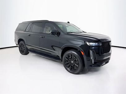Used 2022 Cadillac Escalade ESV Sport w/ Touring Package