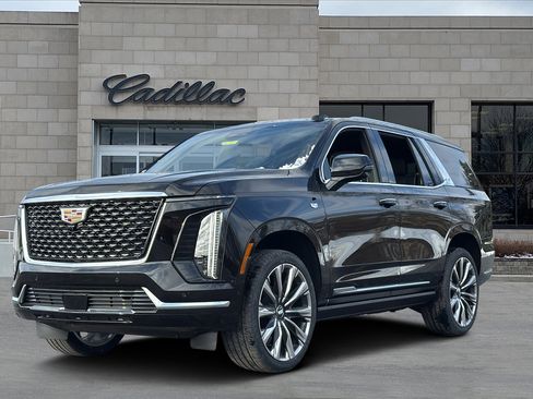 New 2026 Cadillac Escalade Luxury image 5
