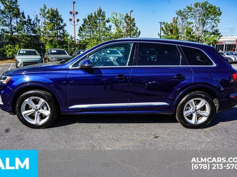 Used 2024 Audi Q7 2.0T Premium Plus AWD/4WD image 6