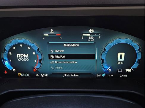 New 2025 Ford Bronco Sport Big Bend image 18