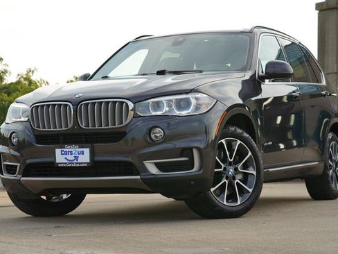 Used 2015 BMW X5 xDrive50i AWD/4WD image 2