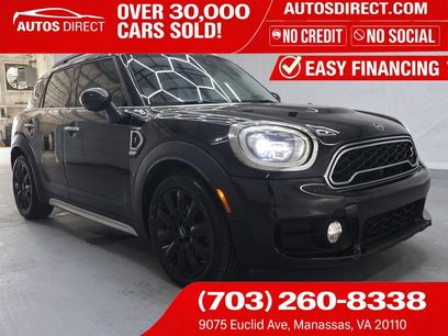 Used 2019 MINI Cooper Countryman S