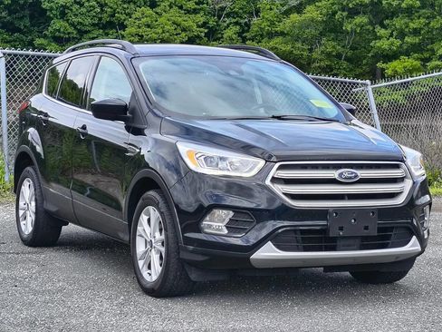 Used 2019 Ford Escape SEL AWD/4WD image 1