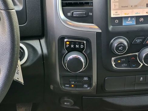 Used 2022 RAM 1500 Warlock w/ Electronics Group AWD/4WD image 15
