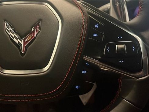 New 2026 Chevrolet Corvette Z06 w/ Z07 Performance Package image 16