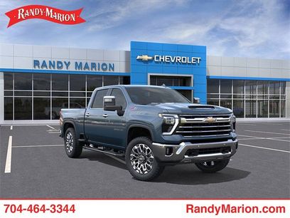 New 2026 Chevrolet Silverado 2500 LTZ