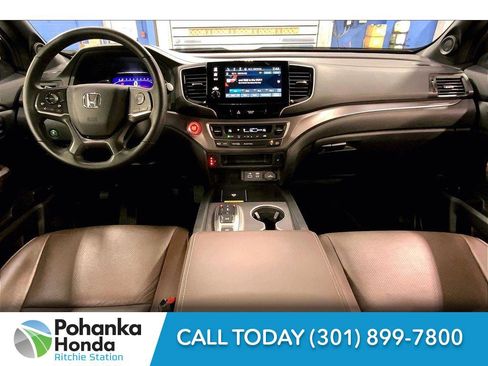 Used 2024 Honda Passport EX-L image 16