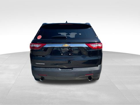 Used 2019 Chevrolet Traverse LS image 7